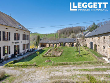 1 - Villapourçon, Maison