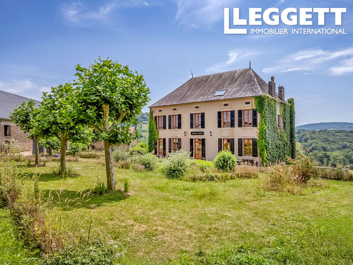 Image No.3-Maison de 6 chambres à vendre à Villapourçon