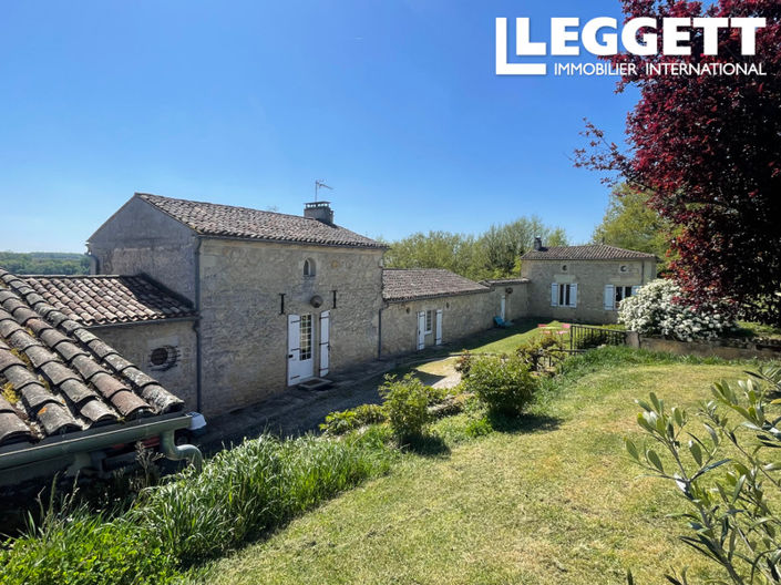 Image No.1-Maison de 3 chambres à vendre à Saint-Emilion