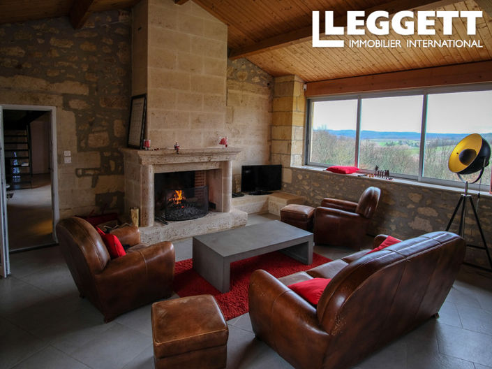 Image No.7-Maison de 3 chambres à vendre à Saint-Emilion