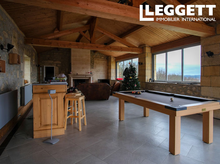 Image No.9-Maison de 3 chambres à vendre à Saint-Emilion