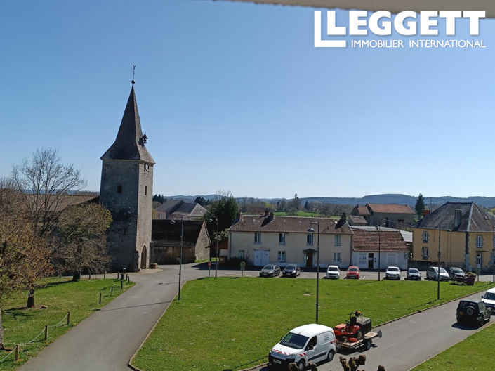 Image No.8-Maison de 3 chambres à vendre à Saint-Dizier-Masbaraud