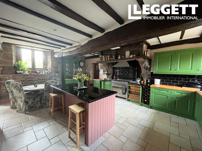 Image No.2-Maison de 4 chambres à vendre à Le Ferré