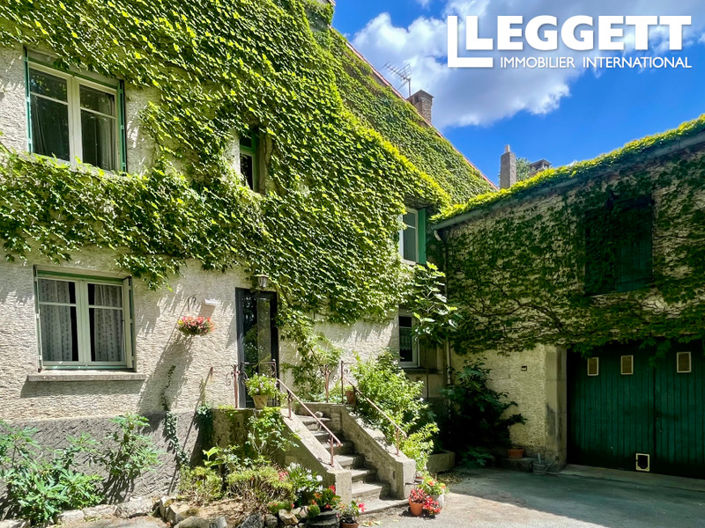 Image No.1-Maison de 6 chambres à vendre à Aude