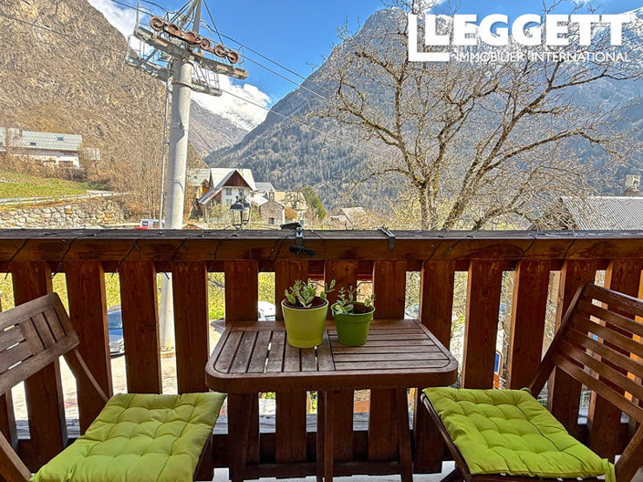 Image No.1-Appartement de 2 chambres à vendre à Les Deux-Alpes