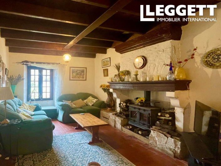 Image No.2-Maison de 3 chambres à vendre à Romazières