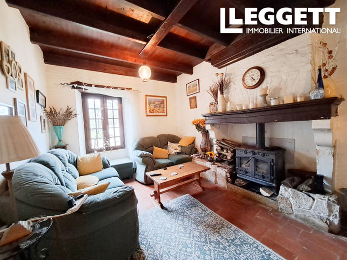 Image No.2-Maison de 3 chambres à vendre à Romazières