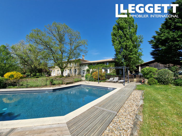 Image No.4-Maison de 7 chambres à vendre à Saint-André-de-Cubzac