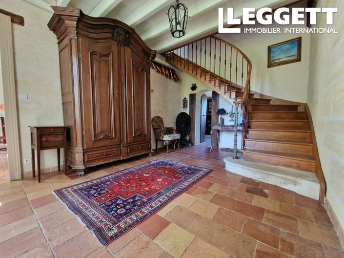 Image No.3-Maison de 7 chambres à vendre à Saint-André-de-Cubzac