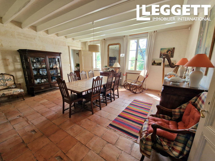 Image No.5-Maison de 7 chambres à vendre à Saint-André-de-Cubzac