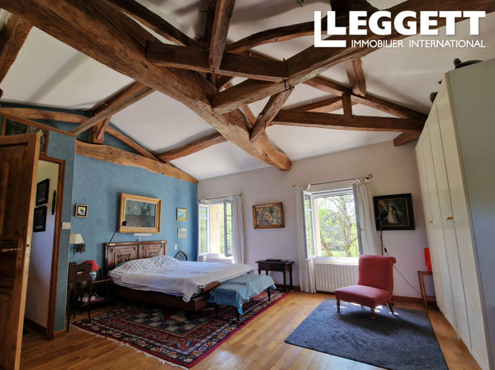 Image No.7-Maison de 7 chambres à vendre à Saint-André-de-Cubzac