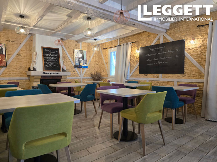 Image No.4-Maison de 3 chambres à vendre à Bergerac