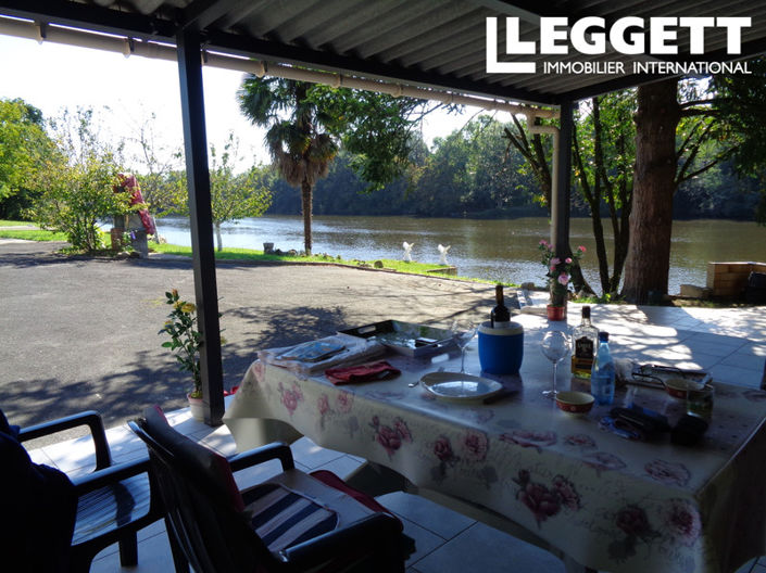 Image No.6-Maison de 3 chambres à vendre à Saint-Capraise-de-Lalinde