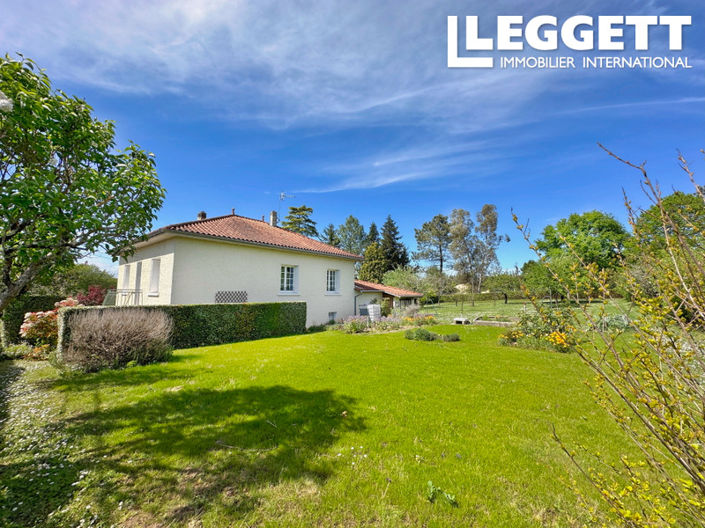 Image No.2-Maison de 4 chambres à vendre à Dordogne