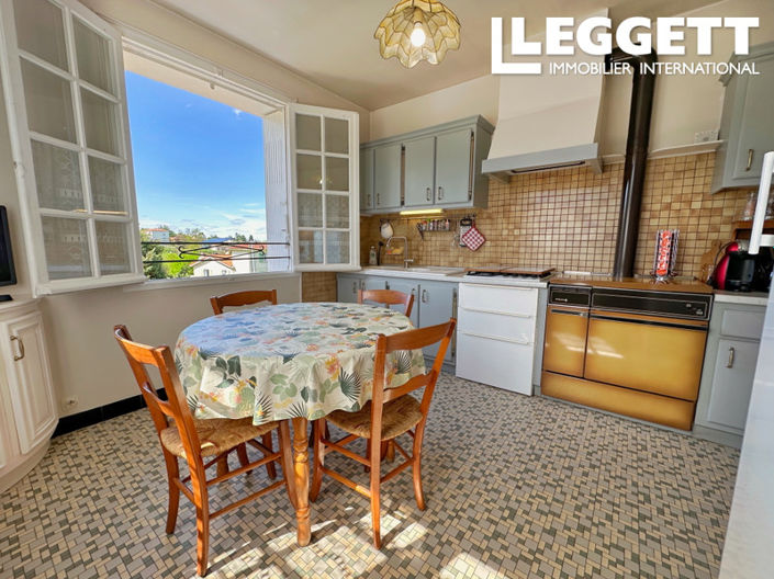 Image No.3-Maison de 4 chambres à vendre à Dordogne