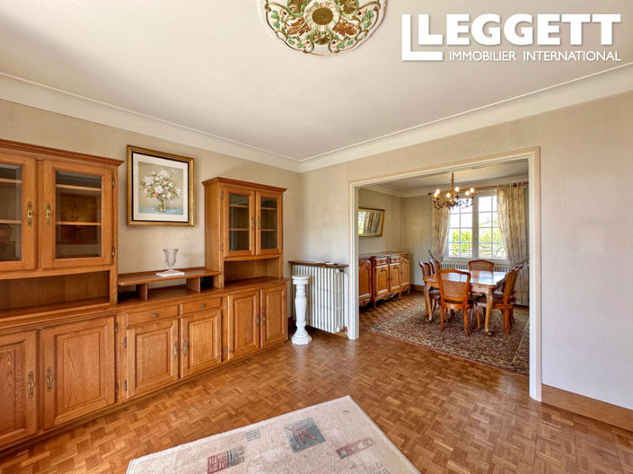 Image No.5-Maison de 4 chambres à vendre à Dordogne