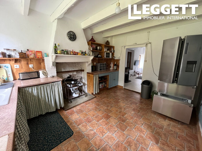 Image No.4-Maison de 5 chambres à vendre à Saint-Julien-le-Petit