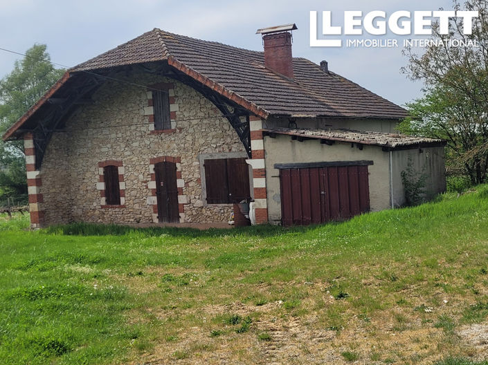 Image No.1-Maison de 3 chambres à vendre à Betbezer-d'Armagnac