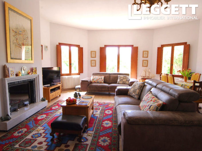 Image No.3-Maison de 4 chambres à vendre à Carcassonne