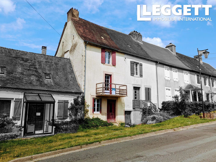 Image No.1-Maison de 3 chambres à vendre à Jumilhac-le-Grand