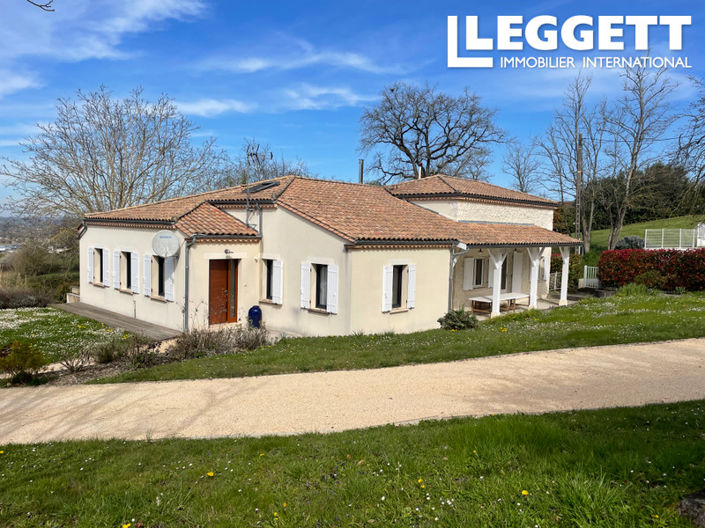 Image No.1-Maison de 4 chambres à vendre à Sainte-Livrade-sur-Lot