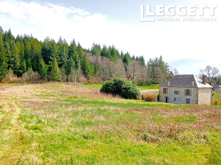 Image No.1-Maison de 4 chambres à vendre à Lamazière-Basse