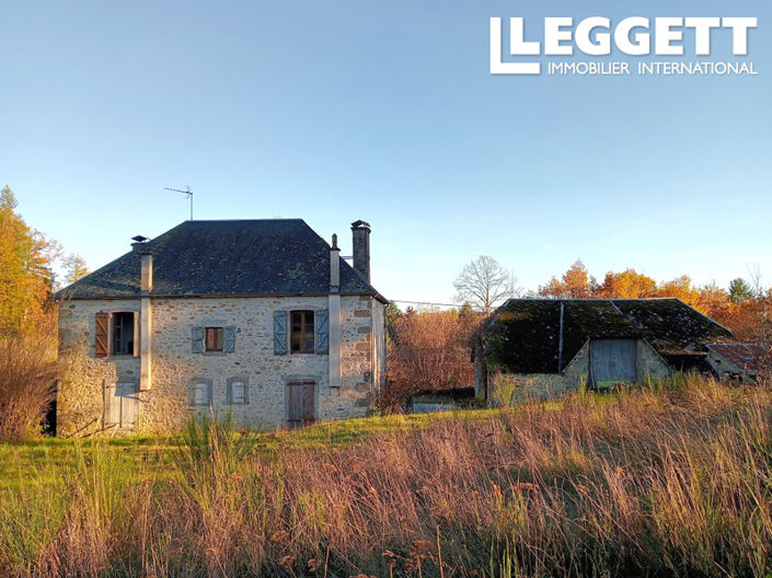 Image No.10-Maison de 4 chambres à vendre à Lamazière-Basse