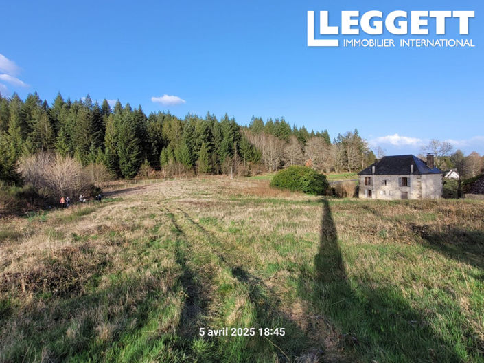 Image No.2-Maison de 4 chambres à vendre à Lamazière-Basse