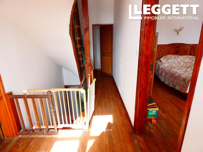 Image No.3-Maison de 4 chambres à vendre à Lamazière-Basse