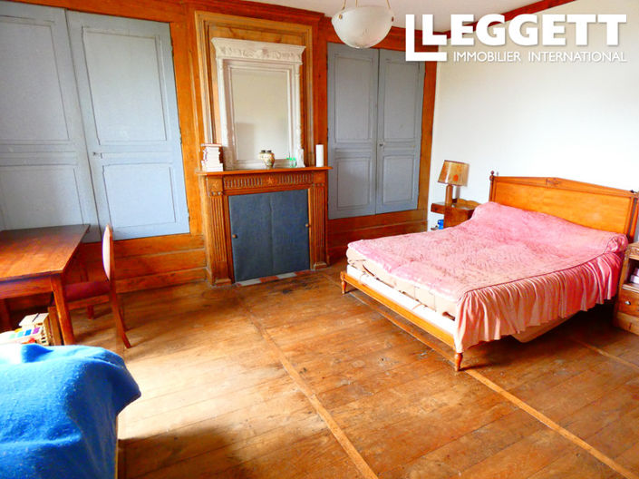 Image No.4-Maison de 4 chambres à vendre à Lamazière-Basse