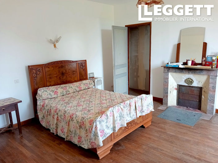 Image No.5-Maison de 4 chambres à vendre à Lamazière-Basse