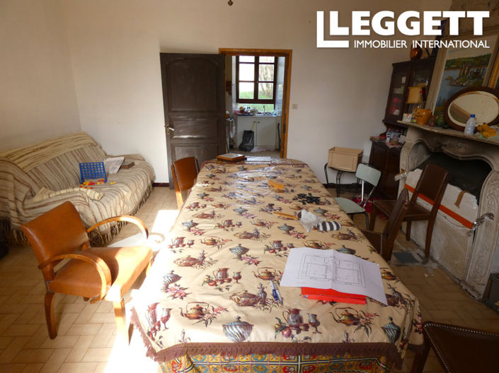 Image No.6-Maison de 4 chambres à vendre à Lamazière-Basse