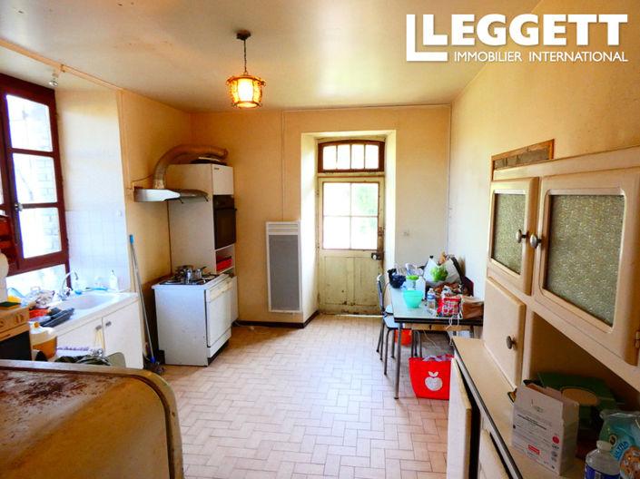 Image No.6-Maison de 4 chambres à vendre à Lamazière-Basse