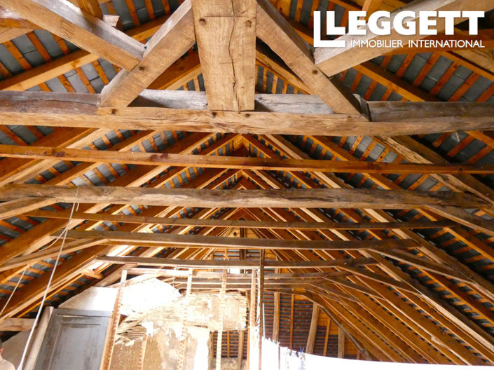 Image No.8-Maison de 4 chambres à vendre à Lamazière-Basse