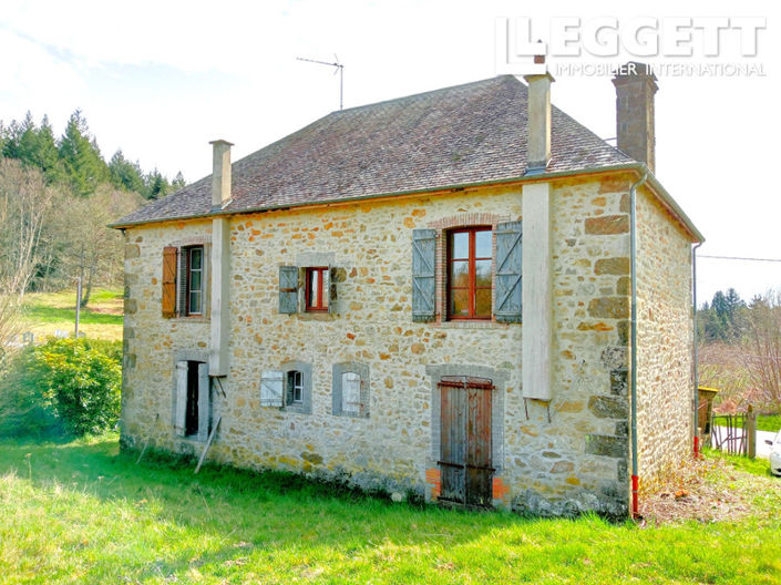 Image No.9-Maison de 4 chambres à vendre à Lamazière-Basse