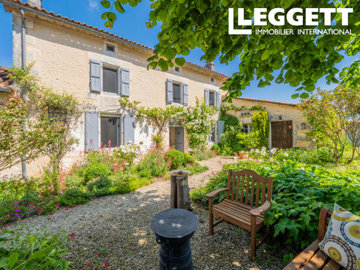 Maison de 8 chambres à vendre à Angoulême