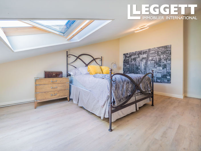 Image No.10-Maison de 8 chambres à vendre à Ronsenac