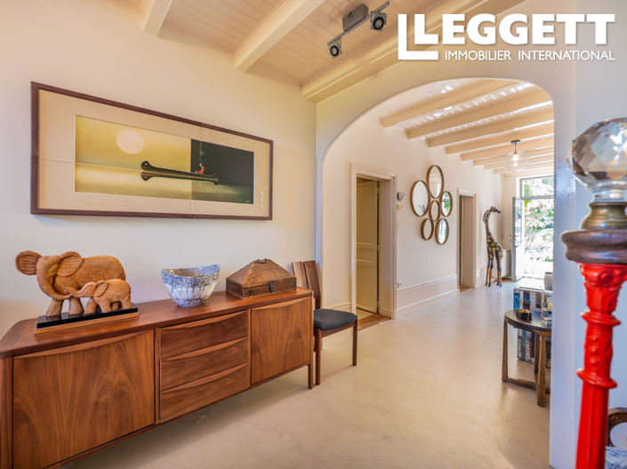 Image No.5-Maison de 8 chambres à vendre à Ronsenac