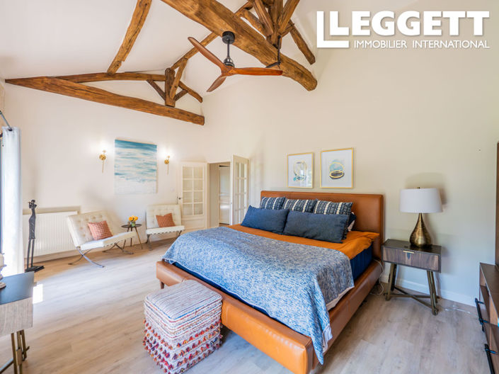 Image No.7-Maison de 8 chambres à vendre à Ronsenac