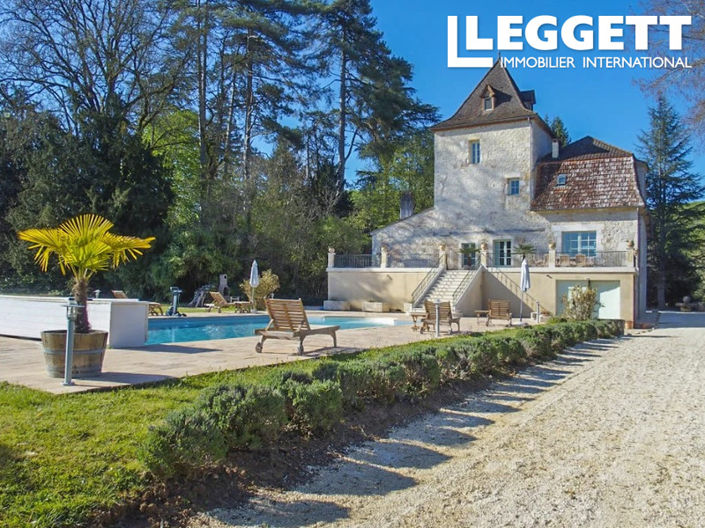 Image No.2-Maison de 5 chambres à vendre à Cahors