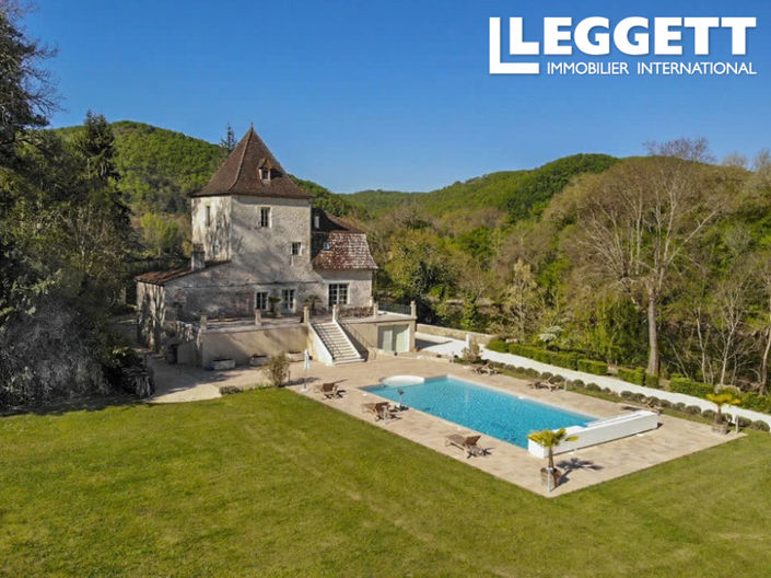 Image No.3-Maison de 5 chambres à vendre à Cahors