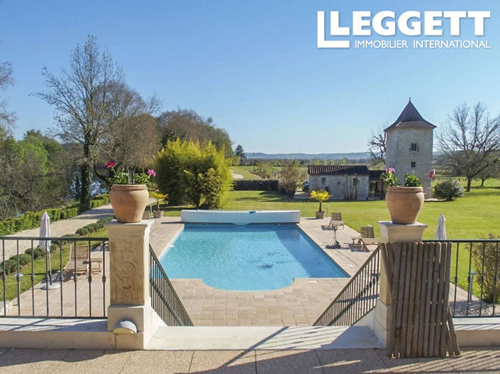 Image No.4-Maison de 5 chambres à vendre à Cahors