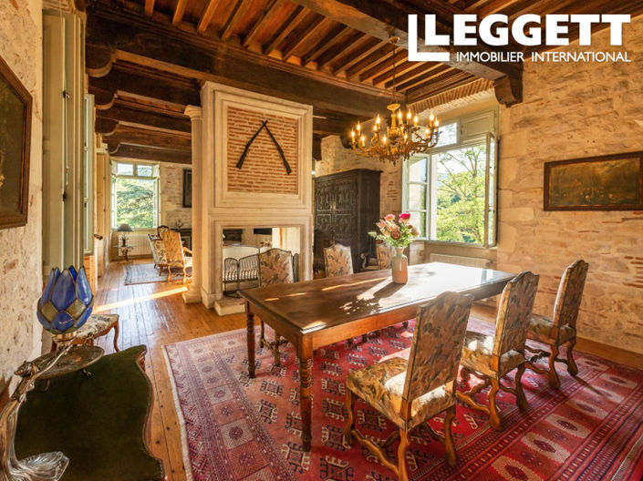 Image No.6-Maison de 5 chambres à vendre à Cahors