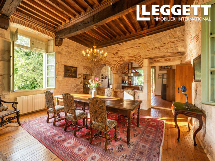 Image No.7-Maison de 5 chambres à vendre à Cahors