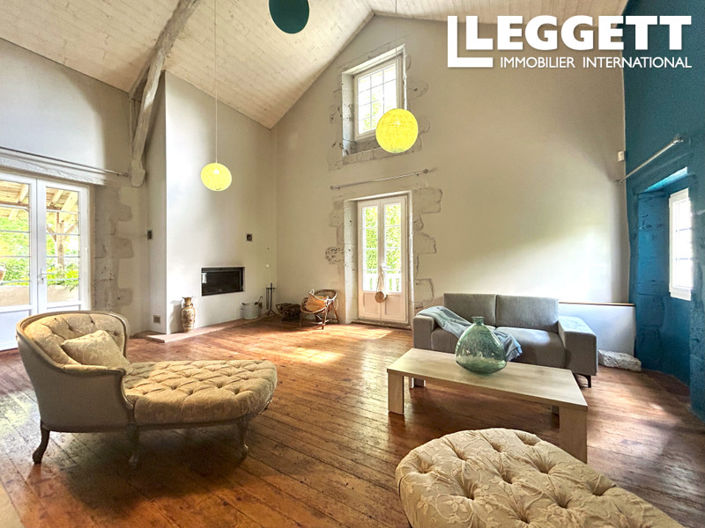 Image No.10-Maison de 11 chambres à vendre à Lauzerte