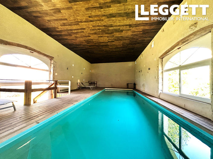 Image No.3-Maison de 11 chambres à vendre à Lauzerte