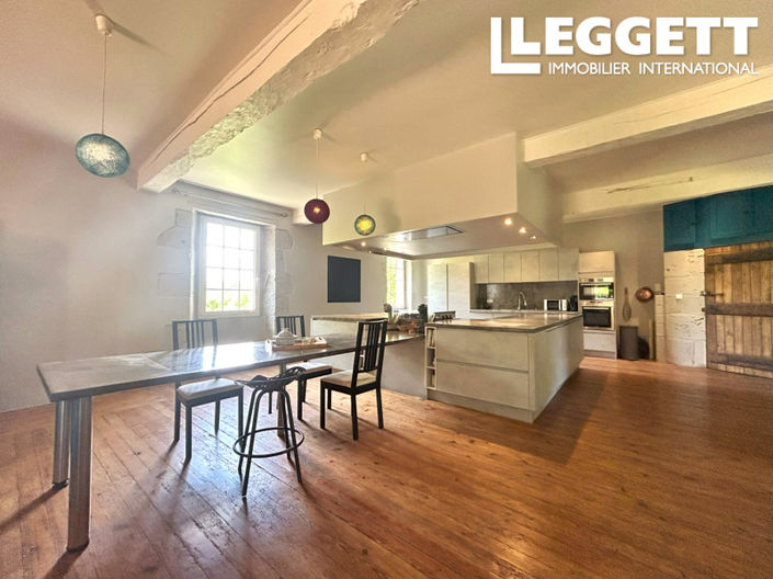 Image No.6-Maison de 11 chambres à vendre à Lauzerte