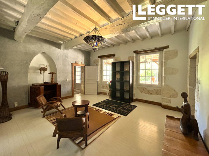 Image No.5-Maison de 11 chambres à vendre à Lauzerte