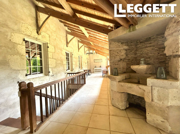 Image No.8-Maison de 11 chambres à vendre à Lauzerte