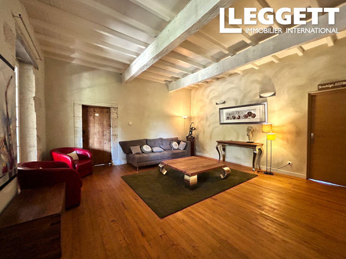 Image No.9-Maison de 11 chambres à vendre à Lauzerte